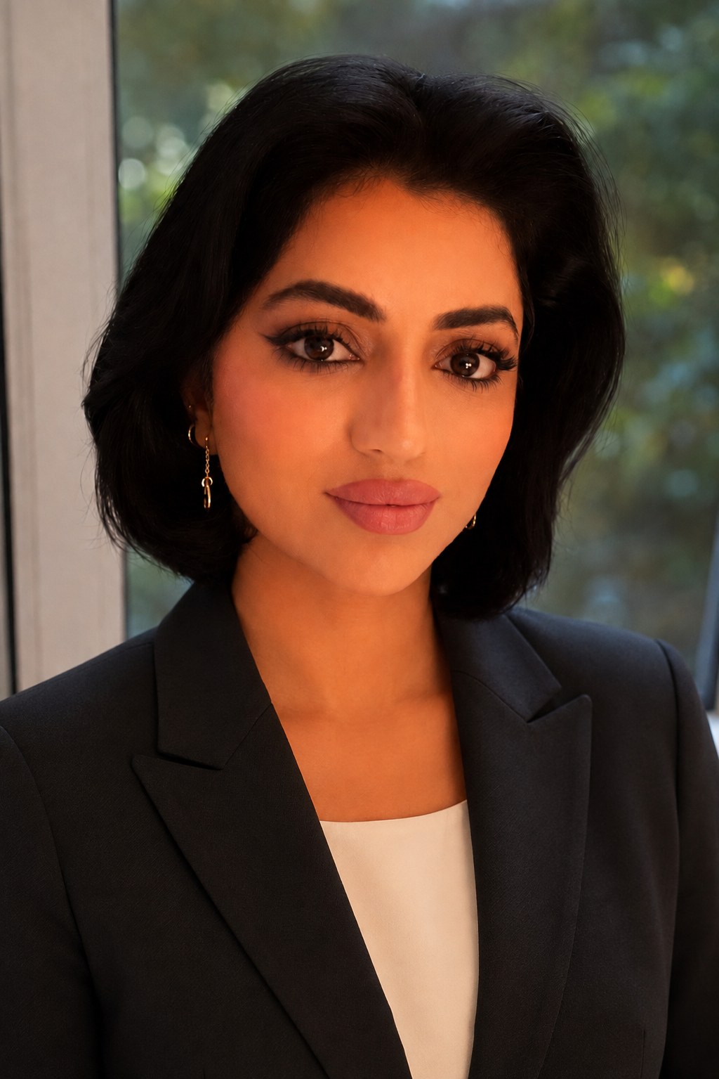 Zara Shafiq Khan, Founder and Creative Director of The ZA Edit